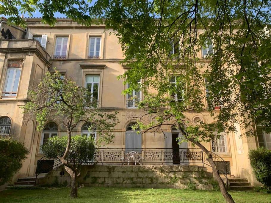 Le Studio Des Carmes Nîmes Eksteriør billede