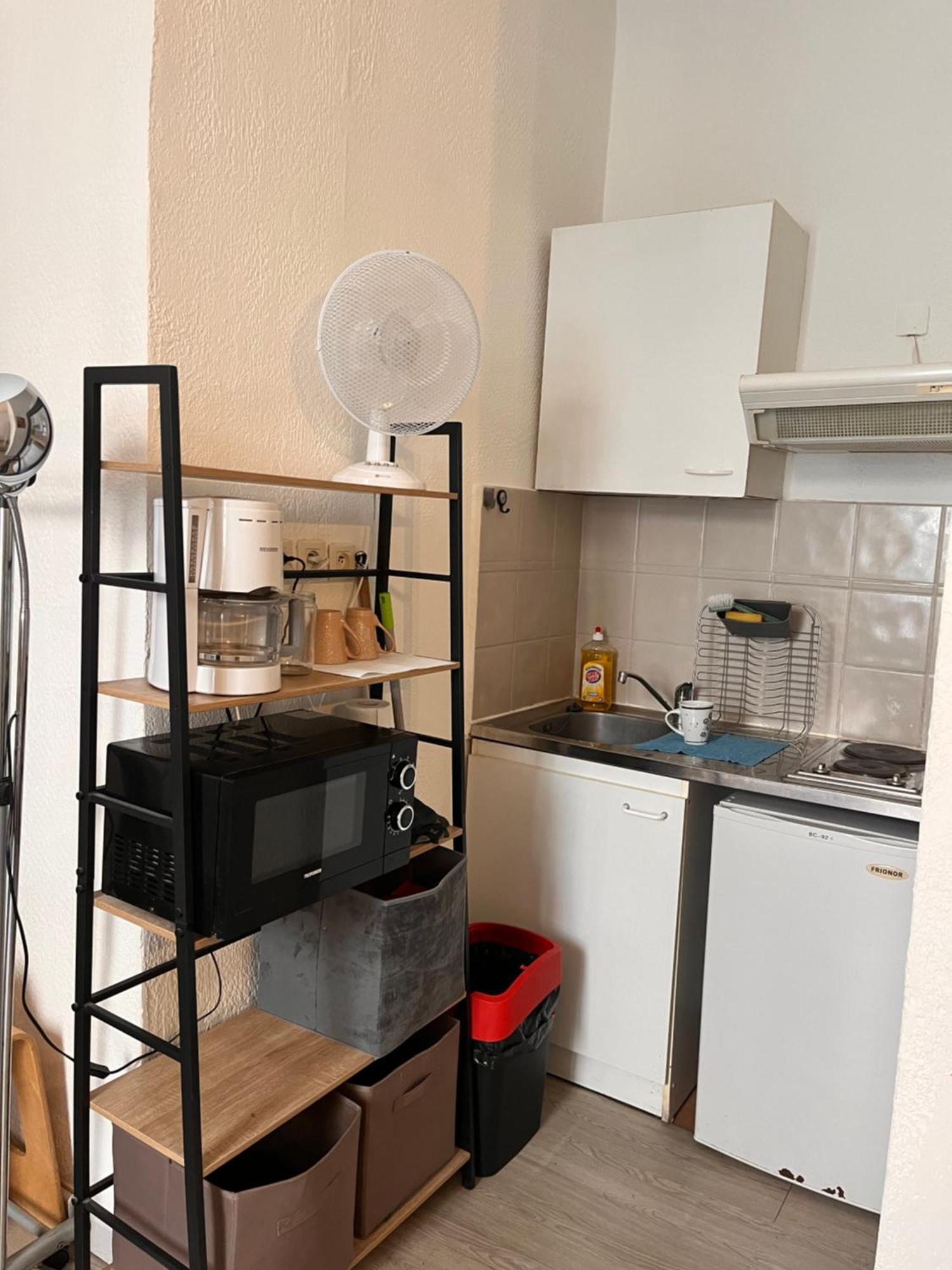 Le Studio Des Carmes Nîmes Eksteriør billede